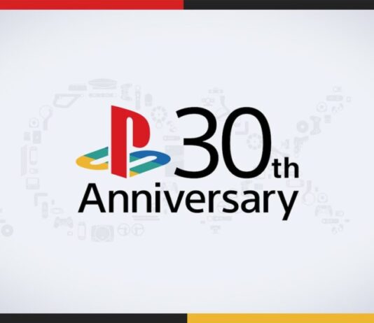 30 Jahre Playstation