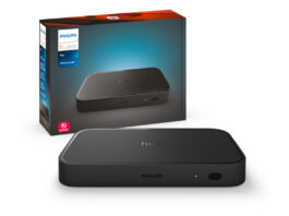 Philiphs Hue Play HDMI Sync Box von Signify