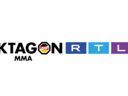 Oktagon MMA RTL+ Logo