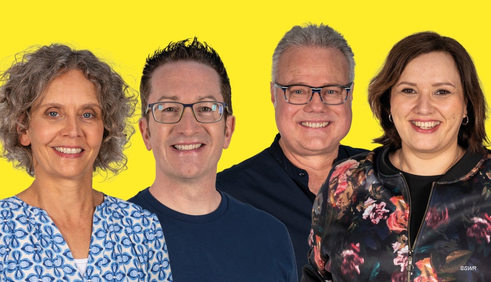 #SWR 1 startet neues Programm für Morgensendung