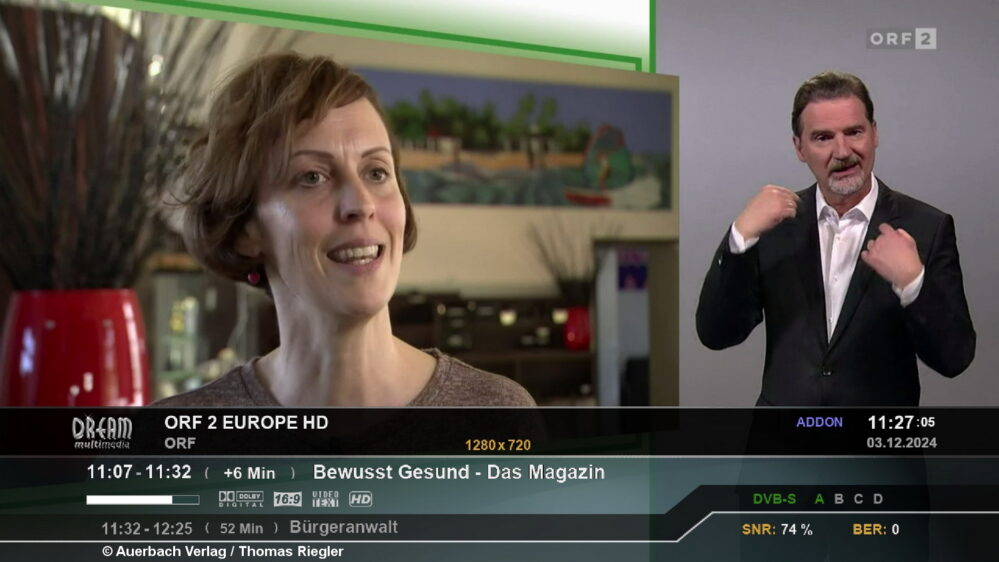 #Satnews: ORF 2 Europe nun in HD auf Astra #Satnews: ORF 2 Europe nun in HD auf Astra