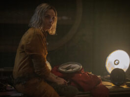 Rebecca Ferguson in "Silo"