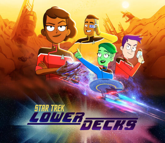 "Star Trek: Lower Decks" Staffel 5