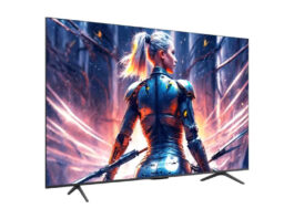 Ein Smart TV Modell der T8B Serie von TCL.