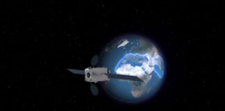 Türksat 6A ist vermutlich mit zwei Ausleuchtzonen ausgestattet