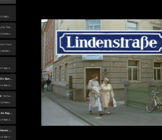 Zattoo Lindenstraße