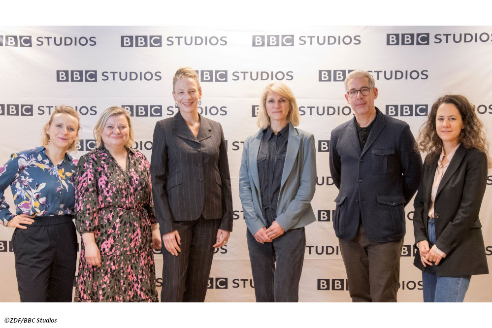 #ZDF erweitert Kooperation mit BBC Studios