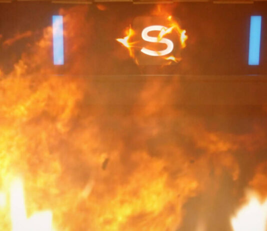 Alles was zählt Feuer