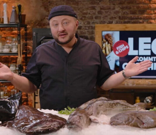 Lege kommt auf den Geschmack