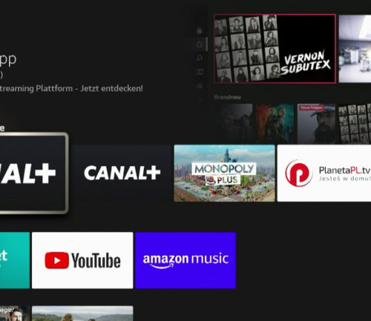 Canal+ App