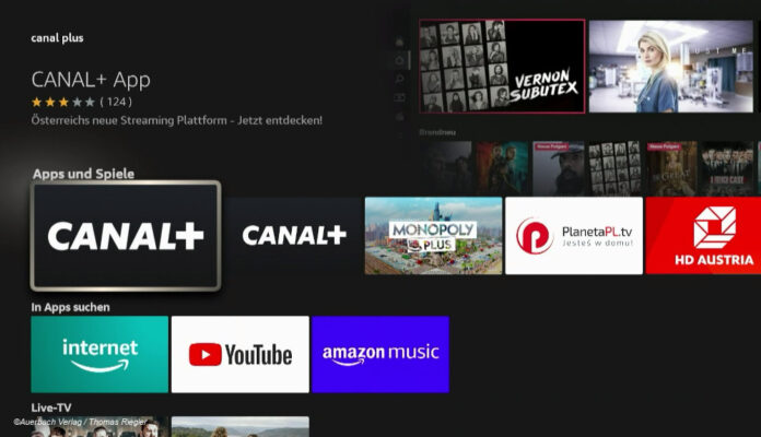 Canal+ (2) Canal+ App