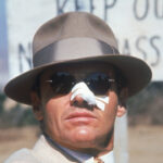"Chinatown" mit Jack Nicholson