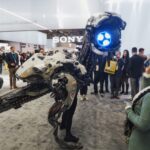CES 2025 Sony Playstation Filme Serien