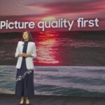 CES 2025 Samsung First Look