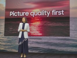 CES 2025 Samsung First Look