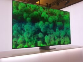 Samsung RGB Micro LED LCD