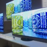 CES 2025 Panasonic OLED Z95B