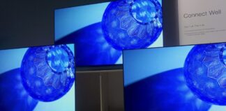 CES 2025 Panasonic OLED Z95B