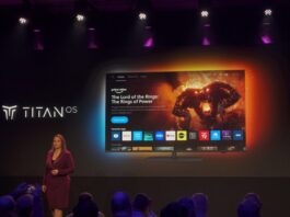 Philips TV 2025 Titan OS