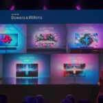 Philips TVs 2025 OLED+ 910 B&W Lautsprecher