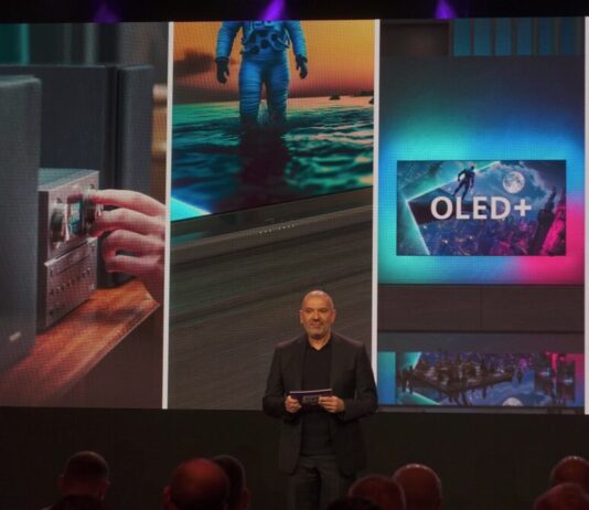 Philips TVs 2025 OLED+