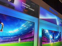 Philips TV 2025 Ambilight