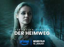 Poster von "Der Heimweg"