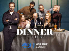 "Dinner Club" Amazon Prime Video