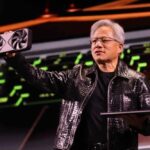 CES 2025 Nvidia RTX50 Blackwell