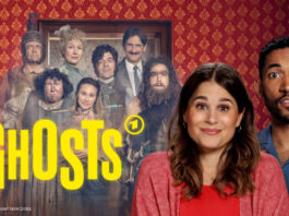 Ghosts Banner
