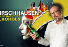 Hirschhausen und die Macht des Alkohols Banner