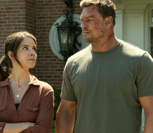 "Reacher" Staffel 3