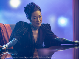 "Star Trek: Section 31", Michelle Yeoh