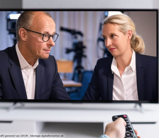 TVDuell Weidel Merz
