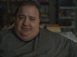 "The Whale", Brendan Fraser