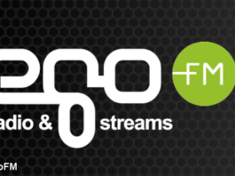 Logo egoFM