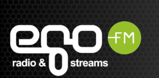Logo egoFM