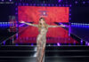 GNTM 2025: Heidi Klum auf der Bühne
