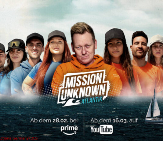 Mission Unknown: Atlantik
