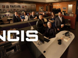 Das Team von "Navy CIS" - Staffel 22 ab Februar 2025 bei Sat.1 und Joyn