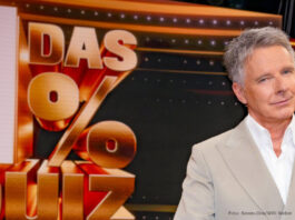 Das 1% Quiz