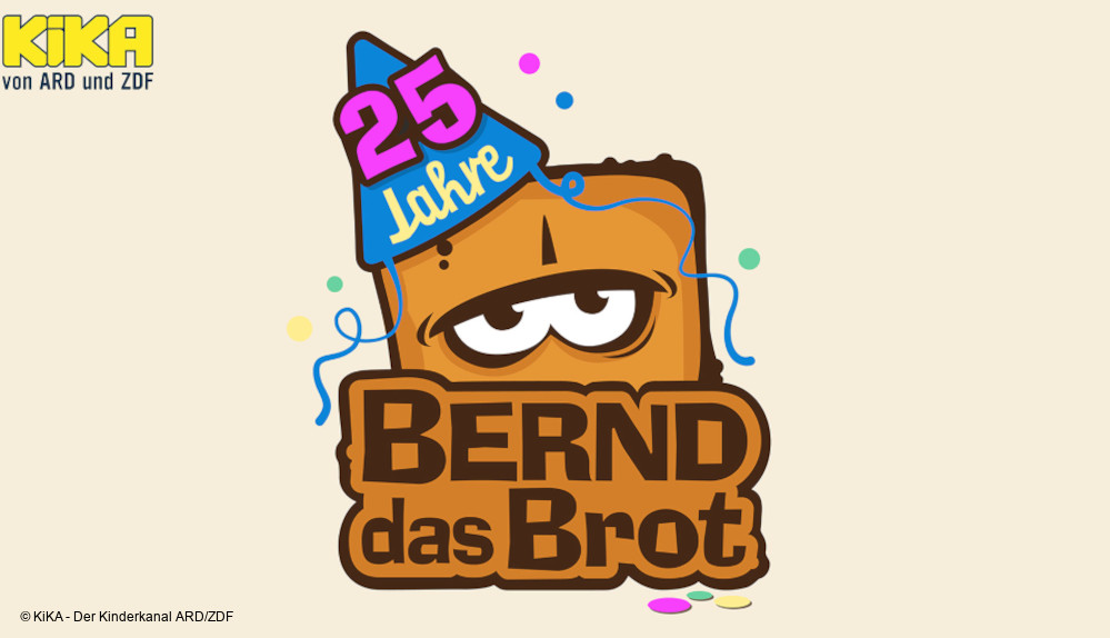 Mist! Am Wochenende muss Bernd das Brot seinen 25. feiern - DIGITAL ...