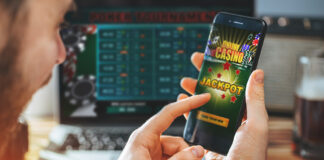 Casino Handy