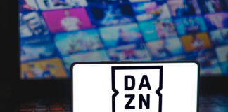 DAZN Logo