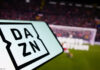 DAZN Logo 2025