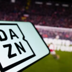 DAZN Logo 2025