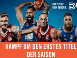 Dyn Basketball