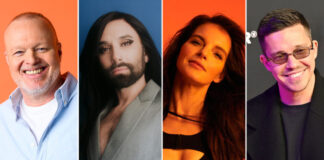 Entscheidungsshow: "Chefsache ESC 2025 - Wer singt für Deutschland?" mit Stefan Raab, Conchita Wurst, Yvonne Catterfeld und Nico Santos
