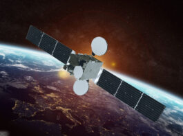 Türksat 6A Satellit