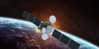 Türksat 6A Satellit